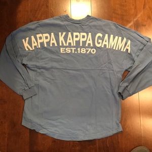 Kappa Spirit Jersey